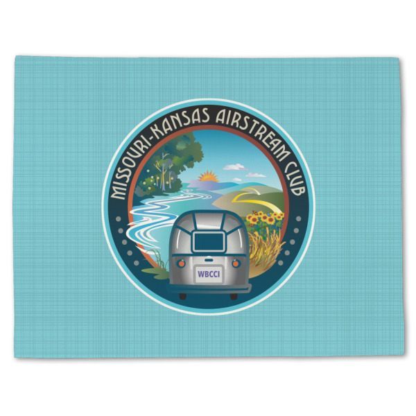 Custom Design - Linen Placemat - Front