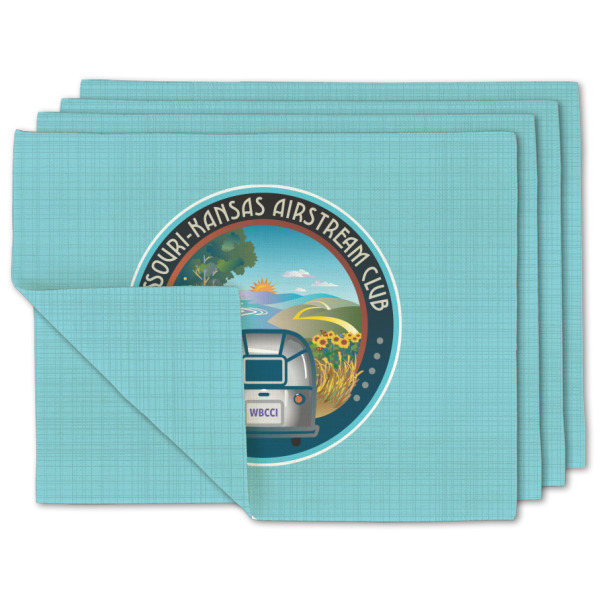 Custom Design Your Own Linen Placemat