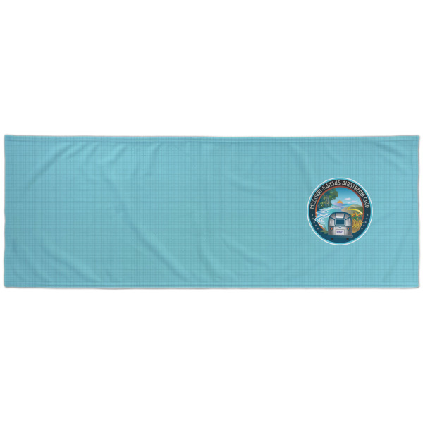 Custom Design - Cooling Towel- Approval