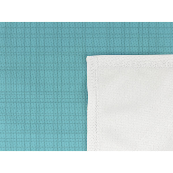 Custom Design - Cooling Towel- Detail