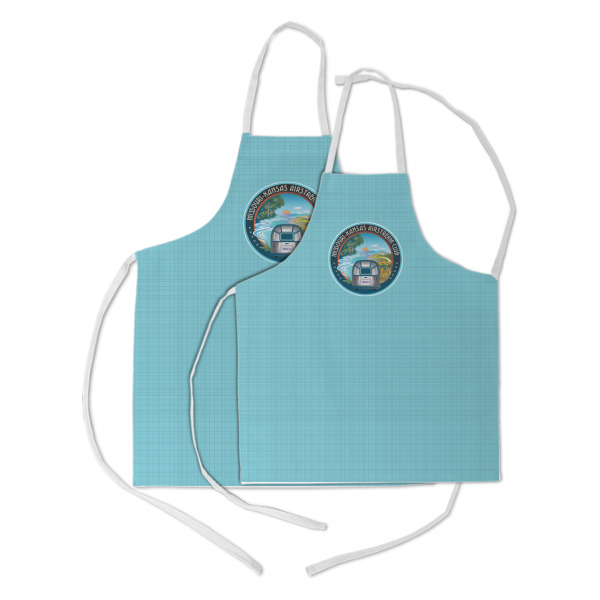 Custom Design - Kid's Aprons - Parent - Main