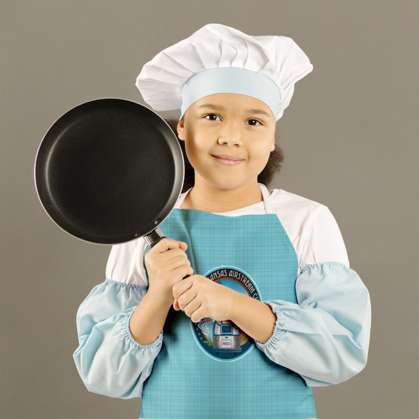 Custom Design - Kid's Aprons - Medium - Lifestyle