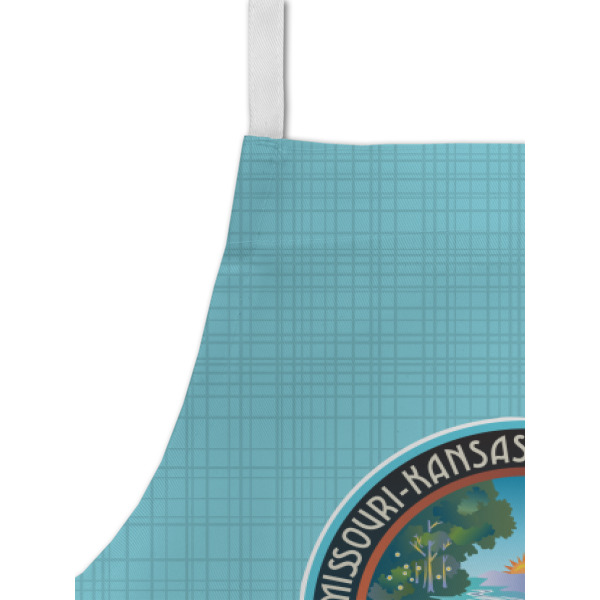 Custom Design - Kid's Aprons - Detail