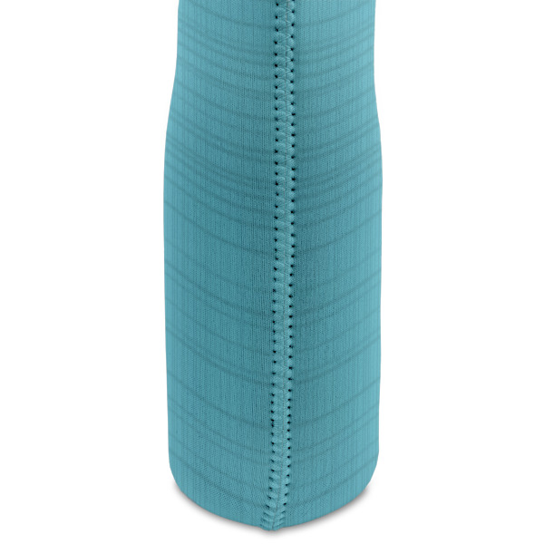 Custom Design - Double Wine Tote - Side Closeup