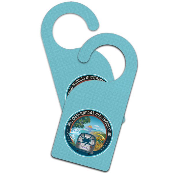 Custom Design - Door Hanger - MAIN