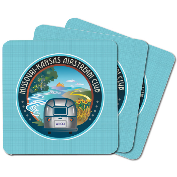 Custom Design - Square Fridge Magnet - MAIN