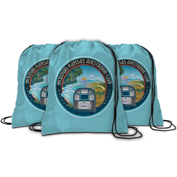 Custom Design - String Backpack - MAIN