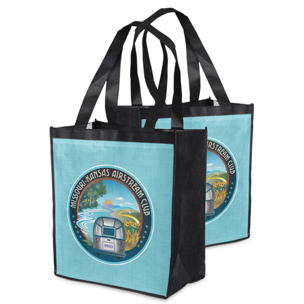 Custom Design - Grocery Bag - MAIN