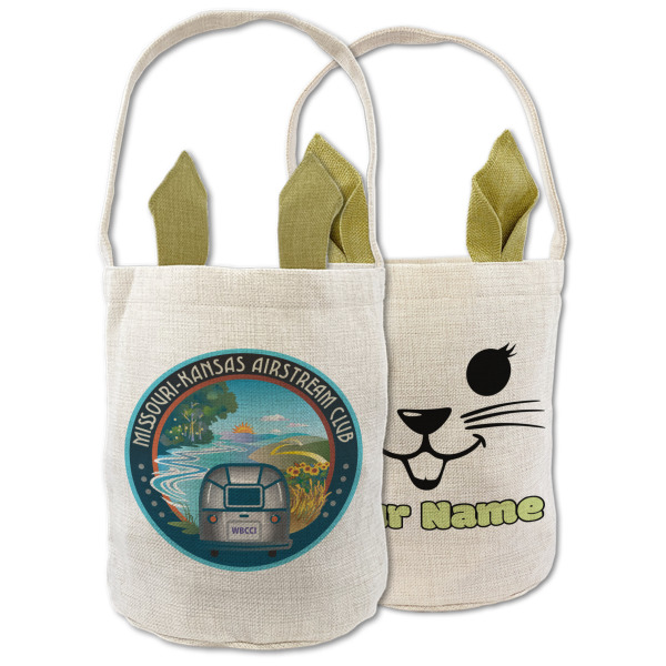 Custom Design - Easter Basket - Main
