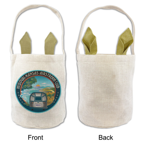 Custom Design - Easter Basket - APPROVAL (FRONT)