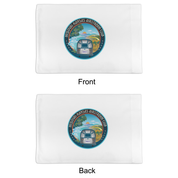 Custom Design - Toddler Pillow Case - APPROVAL (partial print)