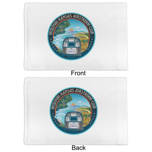 Custom Design - Full Pillow Case - APPROVAL (partial print)