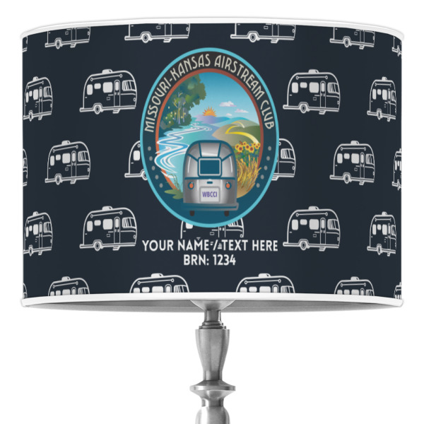Custom Design Your Own Drum Lamp Shade