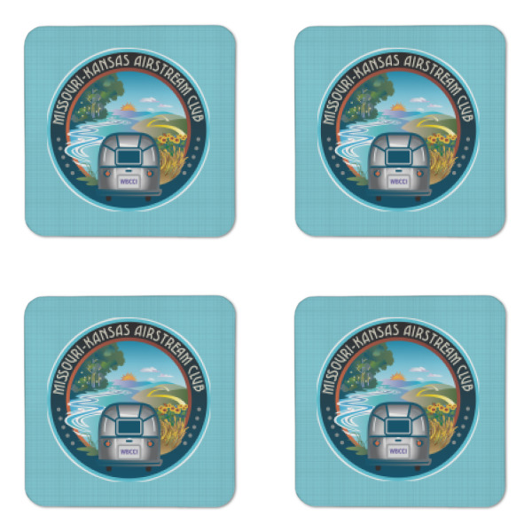 Custom Design - Coaster Set - APPROVAL