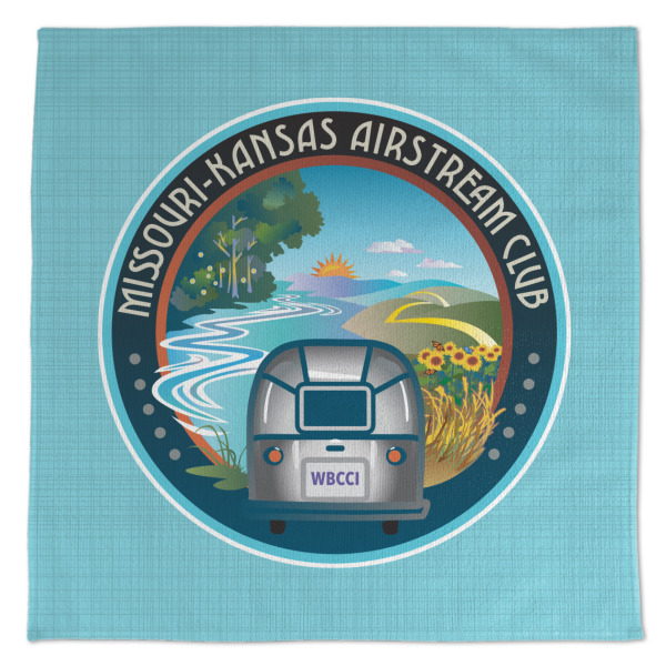 Custom Design - Microfiber Dish Rag - APPROVAL