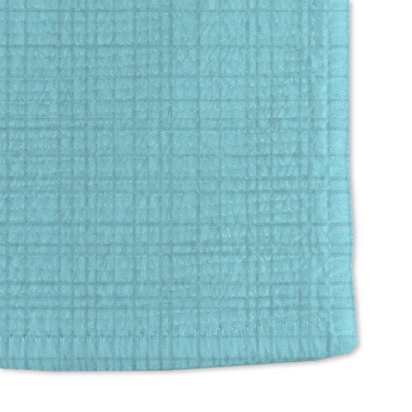 Custom Design - Microfiber Dish Towel - DETAIL