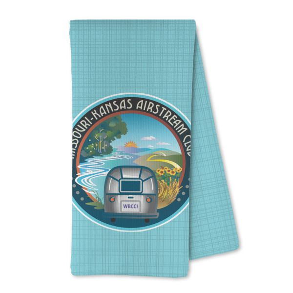 Custom Design Your Own Kitchen Towel - Microfiber