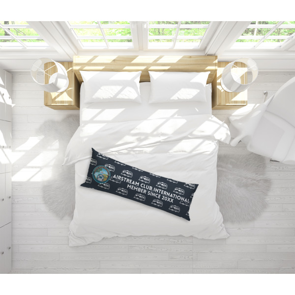 Custom Design - Body Pillow - LIFESTYLE