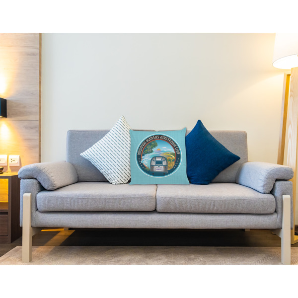 Custom Design - Decorative Pillow Case - LIFESTYLE