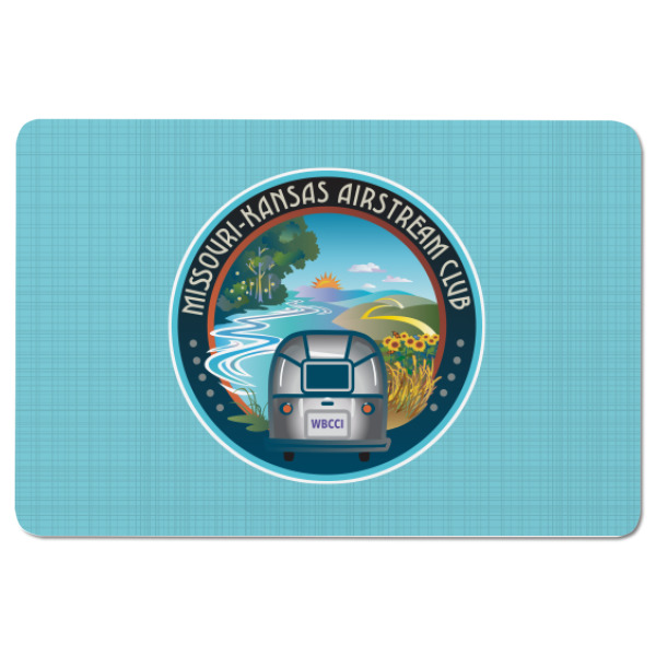 Custom Design - Rectangular Fridge Magnet - FRONT