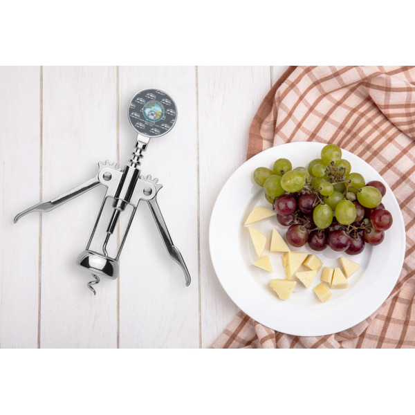 Custom Design - Corkscrew - LIFESTYLE