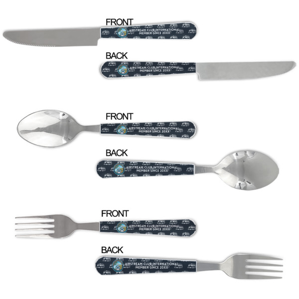 Custom Design - Cutlery Set - APPROVAL