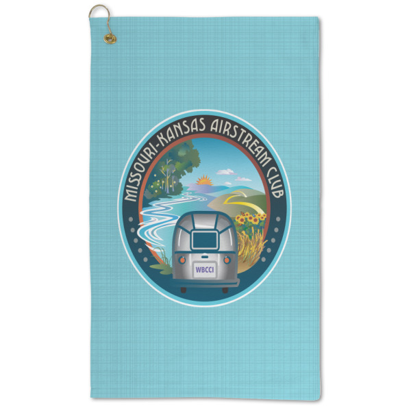 Custom Design Your Own Microfiber Golf Towel