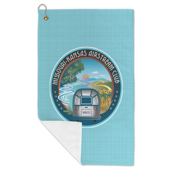 Custom Design - Microfiber Golf Towels - FOLD