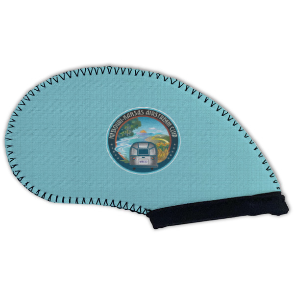 Custom Design - Golf Club Covers - BACK