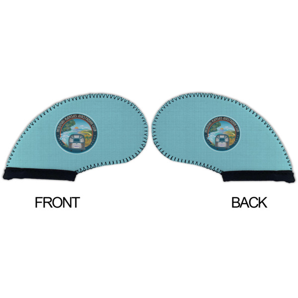 Custom Design - Golf Club Covers - APPROVAL