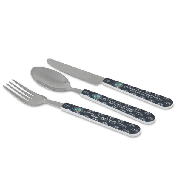Custom Design - Cutlery Set - ALT VIEW