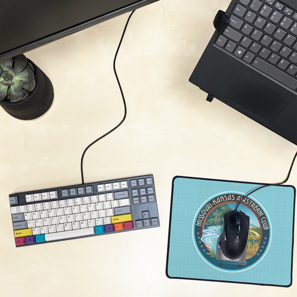 Custom Design - Small Gaming Mats - Lifestyle