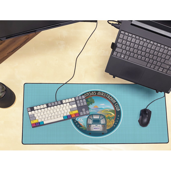 Custom Design - Large Gaming Mats - Lifestyle
