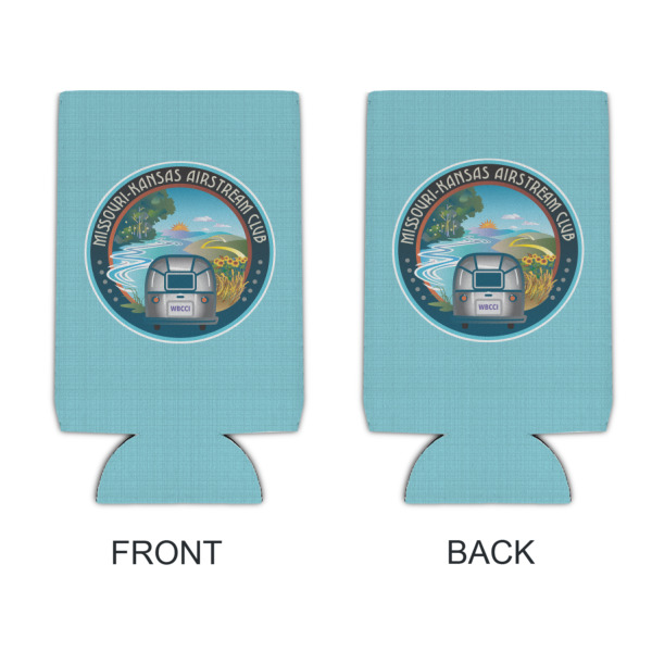 Custom Design - Can Cooler - 16oz - Front & Back