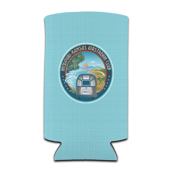 Custom Design Your Own Can Cooler - Tall 12 oz - Single