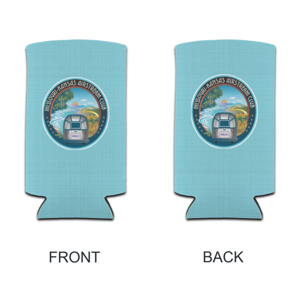 Custom Design - Can Cooler - Tall 12oz - Front & Back