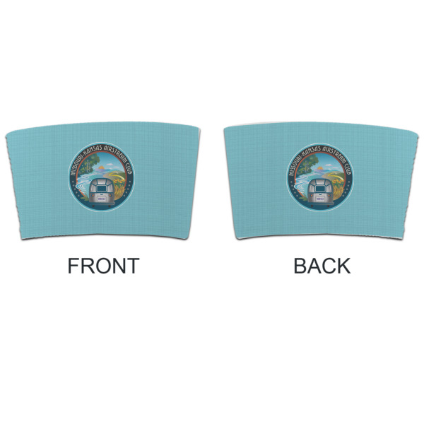 Custom Design - Coffee Cup Sleeve - APPROVAL