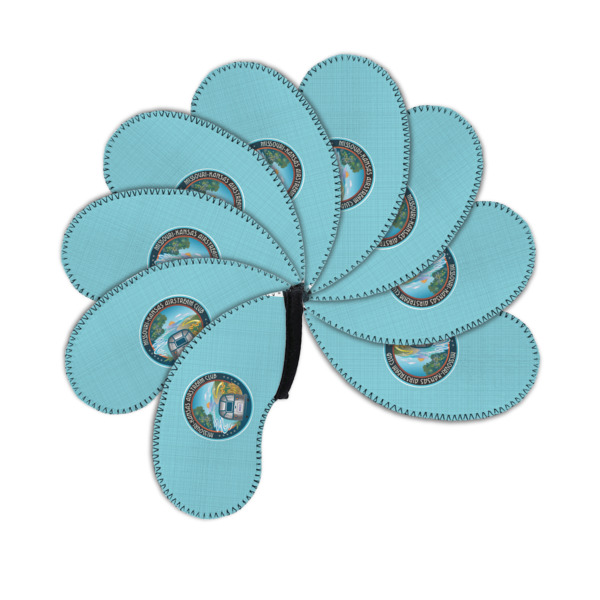 Custom Design - Golf Club Covers - PARENT/MAIN (set of 9)