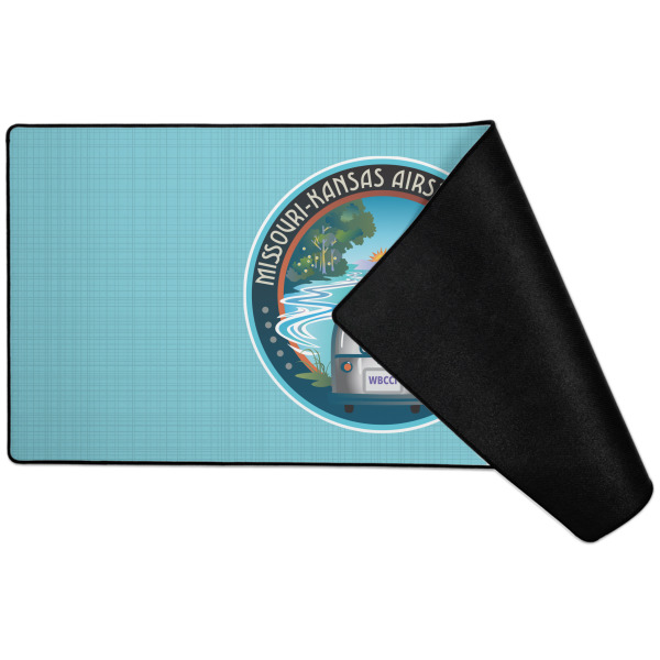 Custom Design - Large Gaming Mats - Front w/ Fold