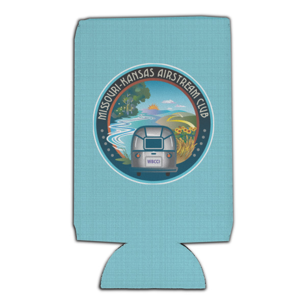 Custom Design - Can Cooler - 16oz - Set of 4 - Front