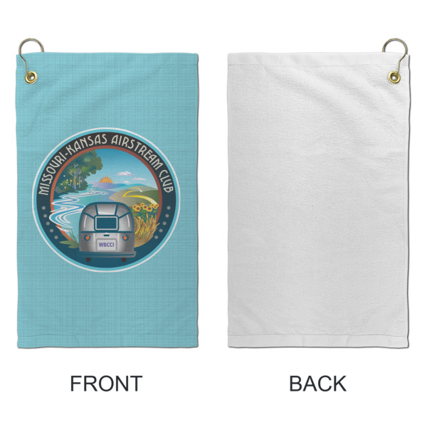 Custom Design - Microfiber Golf Towels - Small - Approval