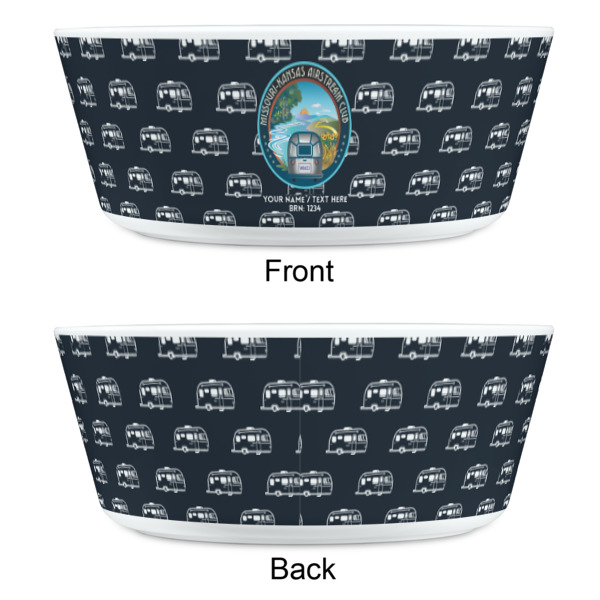 Custom Design - Kids Bowls - Approval