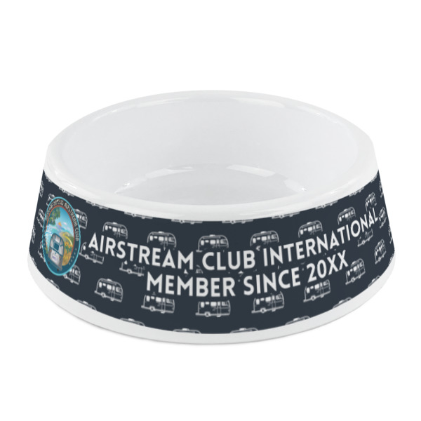 Custom Design Your Own Plastic Dog Bowl - Small