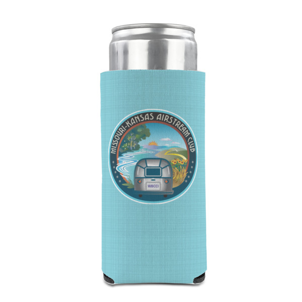 Custom Design - Can Cooler - Tall 12oz - Front on Can