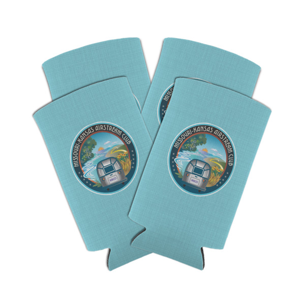 Custom Design - Can Cooler - Tall 12oz - Set of 4 - Main