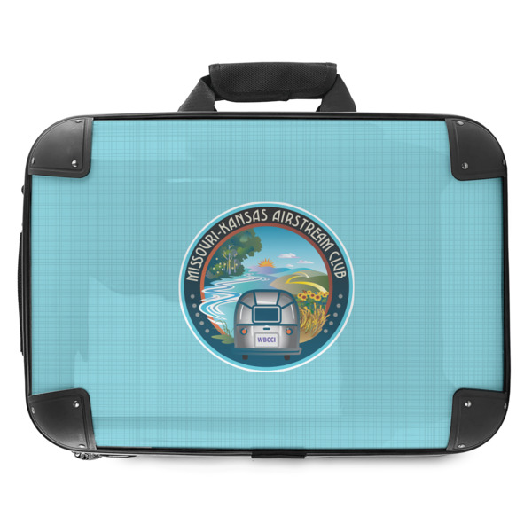 Custom Design Your Own Hard Shell Briefcase - 18"