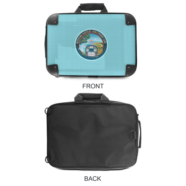 Custom Design - 18" Laptop Briefcase - APPROVAL