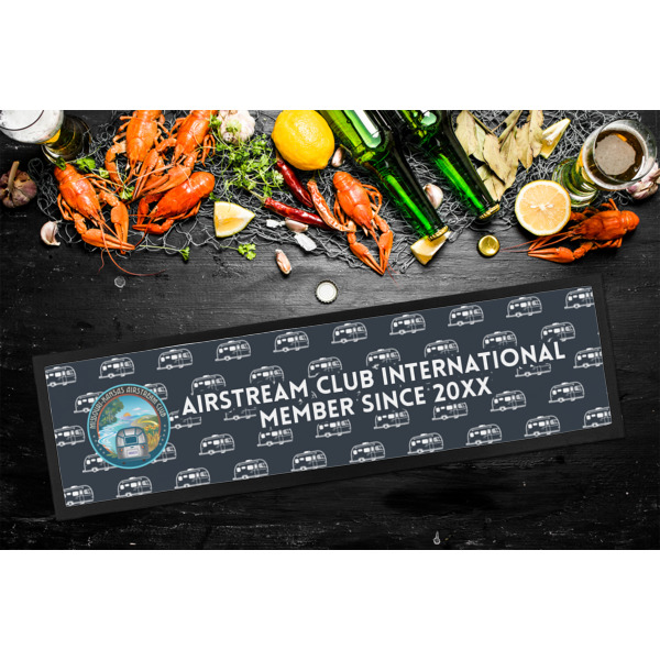 Custom Design - Bar Mat - Large - LIFESTYLE