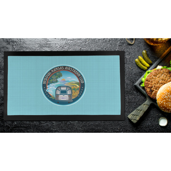 Custom Design - Bar Mat - Small - LIFESTYLE