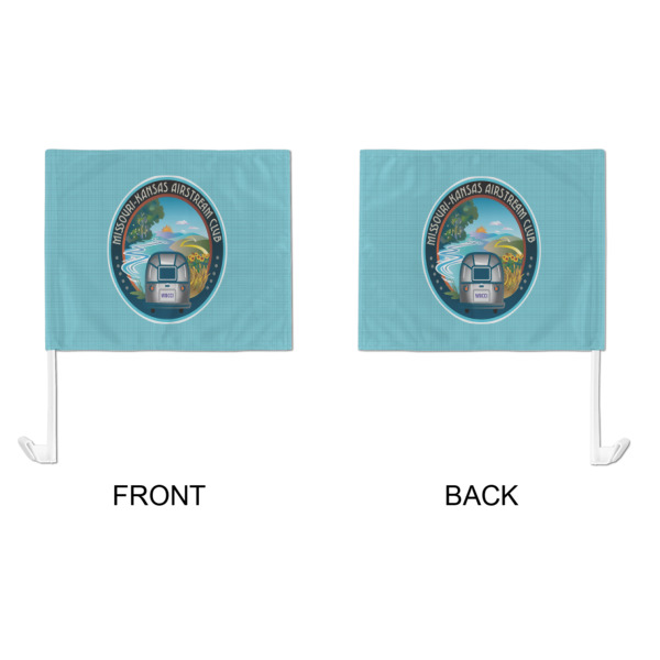Custom Design - Car Flag - Large - APPROVAL